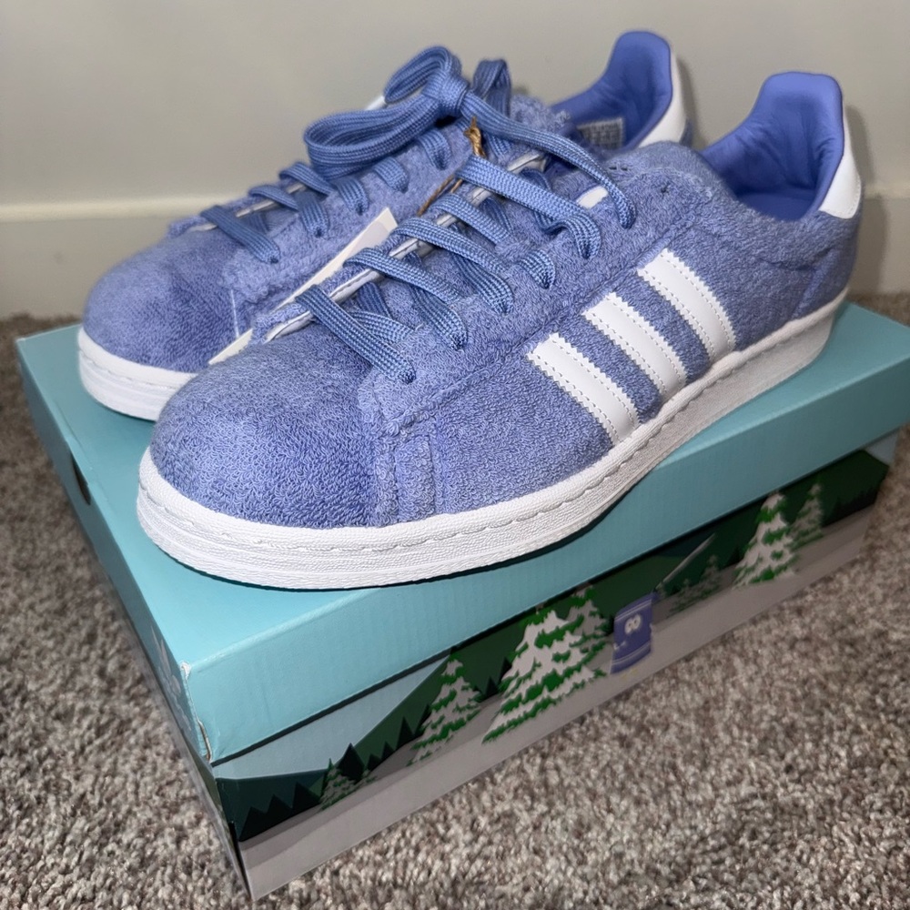 Adidas
South Park x Campus 80 'Towelie'